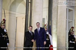 A27I7008Macron-Aleksandar-VUCIC-300x200 Macron and Vučić Meet at the Élysée: European Integration, Strategic Cooperation and Regional Stability