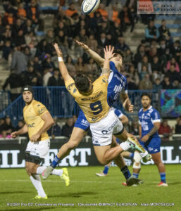 IMG_0053-257x300 Pro D2 – Provence Rugby snatches a hard-fought win at Colomiers (10–12)
