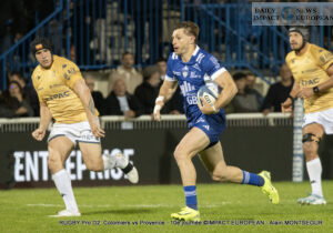 IMG_0073-300x210 Pro D2 – Provence Rugby snatches a hard-fought win at Colomiers (10–12)
