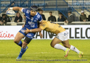 IMG_0135-300x210 Pro D2 – Provence Rugby snatches a hard-fought win at Colomiers (10–12)