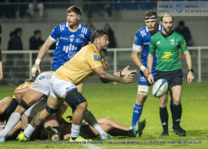 IMG_0196-300x215 Pro D2 – Provence Rugby snatches a hard-fought win at Colomiers (10–12)