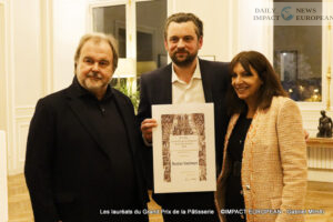 IMG_8899Nicolas-Haelewyn-2eme-Pro-300x200 Grand Prix de la Pâtisserie: The Edition Where Paris Crowned Resilience