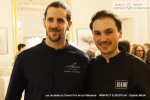 IMG_8907Nicolas-Haelewyn-2eme-Pro-300x200 Grand Prix de la Pâtisserie: The Edition Where Paris Crowned Resilience