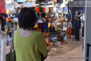 Paris-Photo-2025-0013-300x200 Paris Photo 2025: Brigitte Macron Visits the Press Day at the Grand Palais
