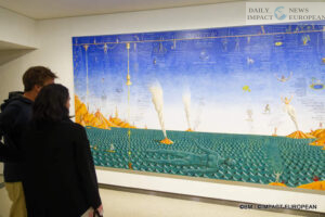 exposition-generale-fondation-cartier-2-300x200 General Exhibition: when the Cartier Foundation breathes new life into Paris and art