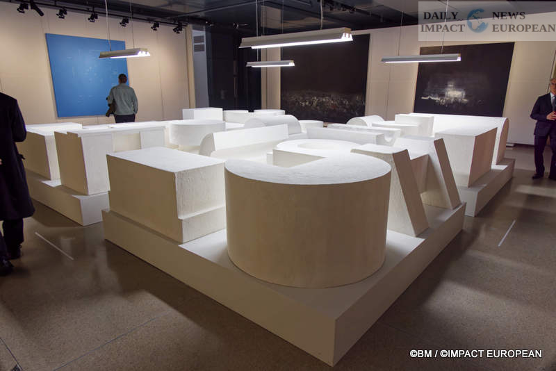 Exposition Générale Fondation Cartier Paris, art contemporain