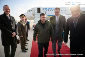 Peace negotiations in Ukraine in Berlin