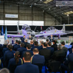 Portuguese Air Force A-29N Super Tucano – Embraer