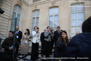 A27I7771-300x200 Nicușor Dan Received at the Élysée: France and Romania Strengthen Their Strategic Partnership