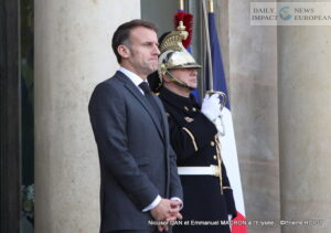 A27I7772-300x211 Nicușor Dan Received at the Élysée: France and Romania Strengthen Their Strategic Partnership