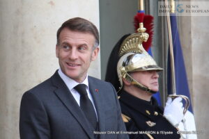 A27I7776-300x200 Nicușor Dan Received at the Élysée: France and Romania Strengthen Their Strategic Partnership