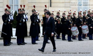 A27I7783-300x179 Nicușor Dan Received at the Élysée: France and Romania Strengthen Their Strategic Partnership