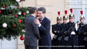 A27I7790-300x171 Nicușor Dan Received at the Élysée: France and Romania Strengthen Their Strategic Partnership