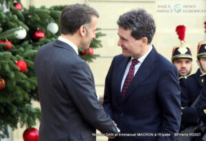 A27I7791-300x205 Nicușor Dan Received at the Élysée: France and Romania Strengthen Their Strategic Partnership