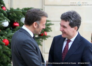 A27I7792-300x216 Nicușor Dan Received at the Élysée: France and Romania Strengthen Their Strategic Partnership