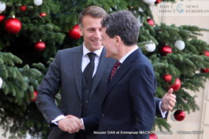 A27I7794-300x200 Nicușor Dan Received at the Élysée: France and Romania Strengthen Their Strategic Partnership