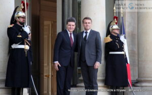 A27I7796-300x188 Nicușor Dan Received at the Élysée: France and Romania Strengthen Their Strategic Partnership