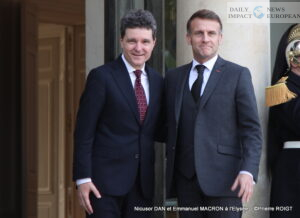 A27I7797-300x218 Nicușor Dan Received at the Élysée: France and Romania Strengthen Their Strategic Partnership