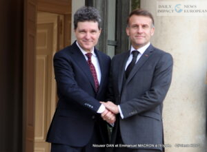 A27I7799-300x221 Nicușor Dan Received at the Élysée: France and Romania Strengthen Their Strategic Partnership