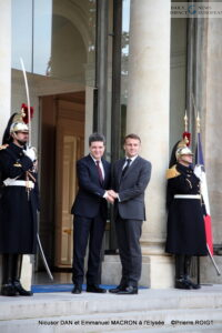 A27I7800-200x300 Nicușor Dan Received at the Élysée: France and Romania Strengthen Their Strategic Partnership