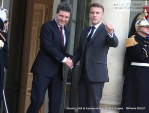 A27I7804-300x227 Nicușor Dan Received at the Élysée: France and Romania Strengthen Their Strategic Partnership