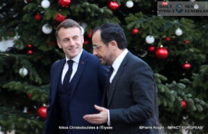 A27I7998-300x194 Macron receives the Cypriot president: a strategic partnership for the EU