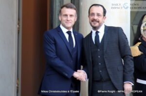 A27I8004-300x197 Macron receives the Cypriot president: a strategic partnership for the EU