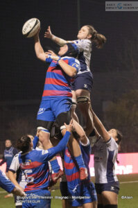 IMG_0166-199x300 Rugby / Elite 1 Women — Blagnac vs Montpellier: A Hard-Fought Clash in a Highly Competitive Championship