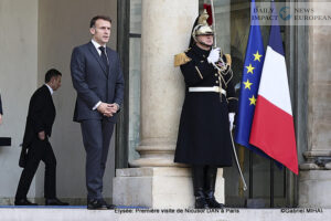 IMG_8967Emmanuel-Macron-300x200 Nicușor Dan Received at the Élysée: France and Romania Strengthen Their Strategic Partnership