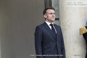 IMG_8968Emmanuel-Macron-300x200 Nicușor Dan Received at the Élysée: France and Romania Strengthen Their Strategic Partnership