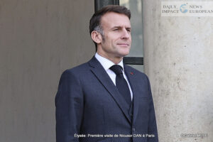 IMG_8969Emmanuel-Macron-300x200 Nicușor Dan Received at the Élysée: France and Romania Strengthen Their Strategic Partnership