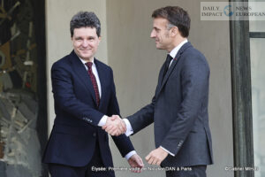 IMG_8979E-MACRON-et-N-DAN-300x200 Nicușor Dan Received at the Élysée: France and Romania Strengthen Their Strategic Partnership