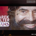 The writer Marek Halter celebrated his 90th birthday at the Publicis cinema