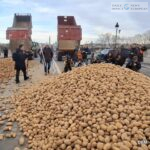farming protests France