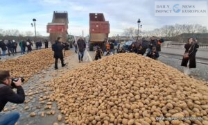 farming protests France