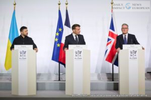 Paris Declaration - Coalition of the Willing