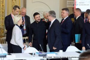 Paris Declaration - Coalition of the Willing