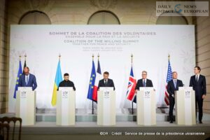 Paris Declaration - Coalition of the Willing