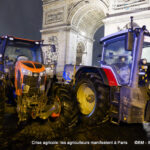 Farmers protest in Paris against the EU–Mercosur trade deal