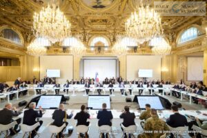 Paris Declaration - Coalition of the Willing