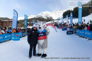 La Grande Odyssée Royal Canin 2026