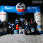 La Grande Odyssée Royal Canin Val Cenis