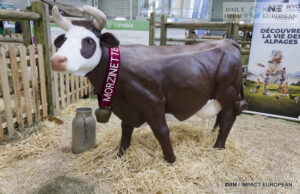 This year, the new identity of the international agricultural show