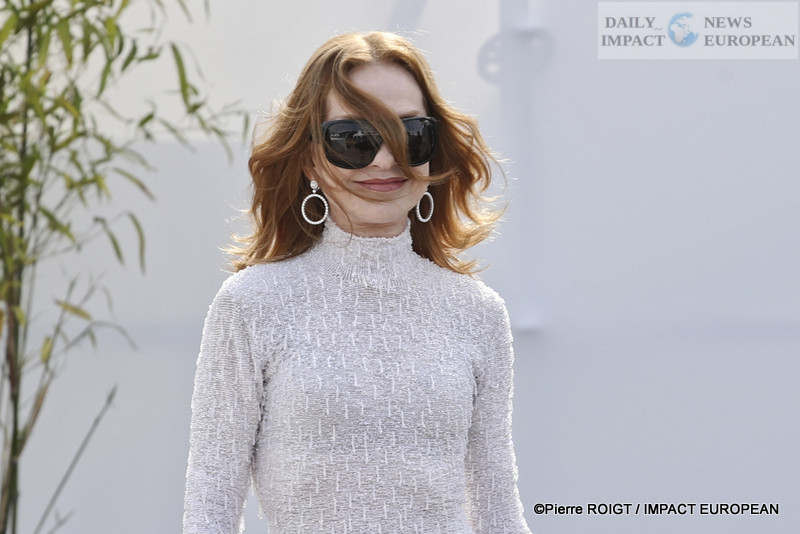Isabelle Huppert