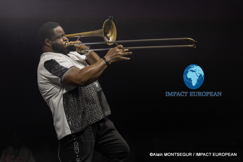 Kool & The Gang at Jazz in Marciac 2026
