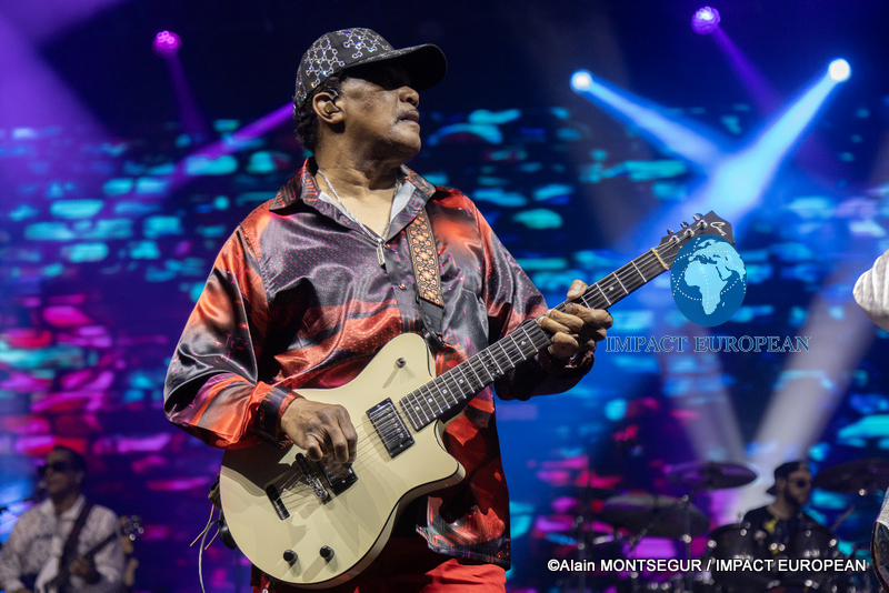 Kool & The Gang at Jazz in Marciac 2026