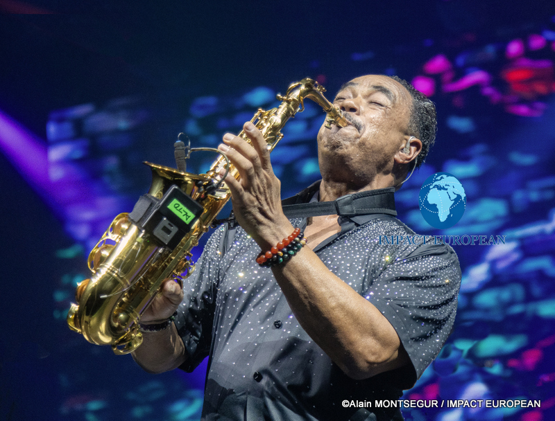 Kool & The Gang at Jazz in Marciac 2026