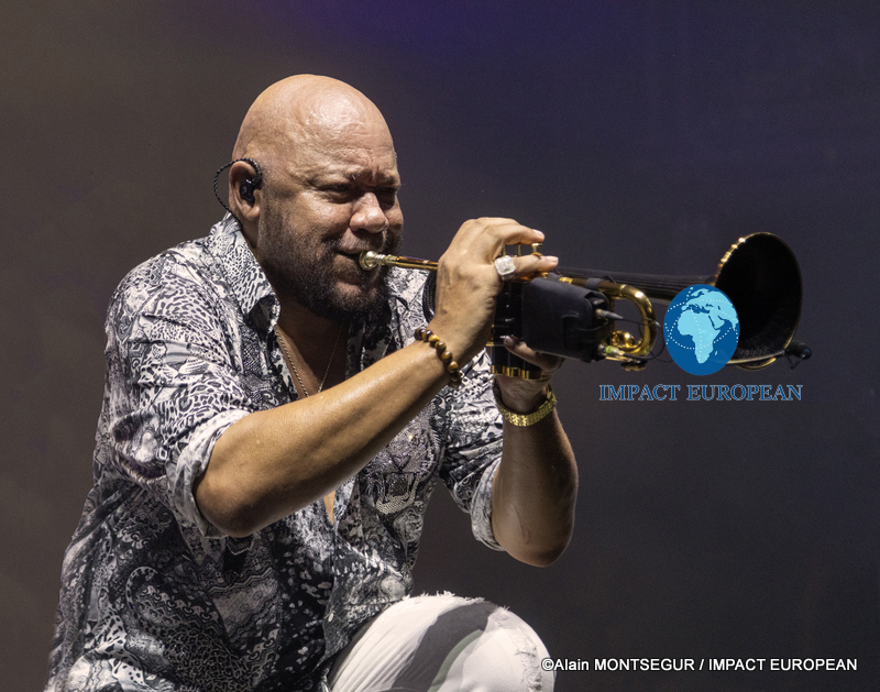 Kool & The Gang at Jazz in Marciac 2026