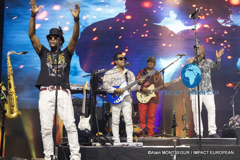 Kool & The Gang at Jazz in Marciac 2026