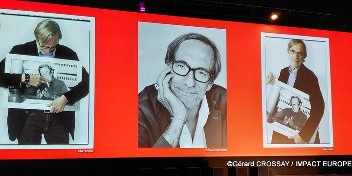 Jean-François Leroy tribute projected at Visa pour l’Image 2026 in Perpignan